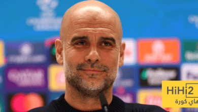 جوارديولا يشيد بنتائج السيتي في دوري أبطال أوروبا