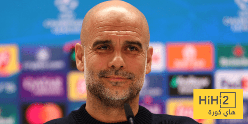 جوارديولا يشيد بنتائج السيتي في دوري أبطال أوروبا