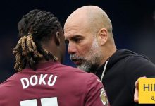 دوكو يتصدر قائمة مميزة في الدوري مع مانشستر سيتي