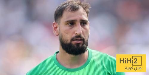 دوناروما : شعرت بالخذلان من باريس