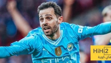 رئيس بنفيكا يتحدث عن إمكانية عودة بيرناردو سيلفا