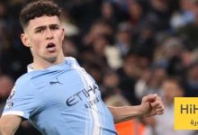 رجل مباراة مانشستر سيتي ضد ليدز يونايتد