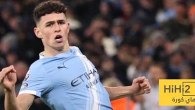 رجل مباراة مانشستر سيتي ضد ليدز يونايتد