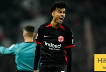 ريال مدريد ومانشستر سيتي يراقبان موهبة فرانكفورت