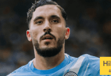 ريان شرقي ينفرد برقم قياسي في الدوريات الكبرى