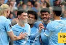 سجل رائع لمانشستر سيتي ضد الفرق الالمانية