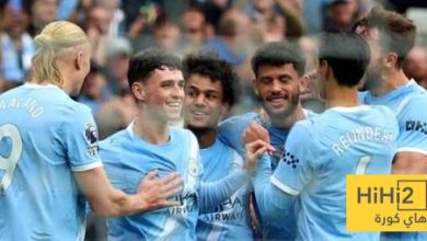سجل رائع لمانشستر سيتي ضد الفرق الالمانية