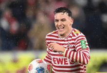 صراع اوروبي على ضم موهبة كولن