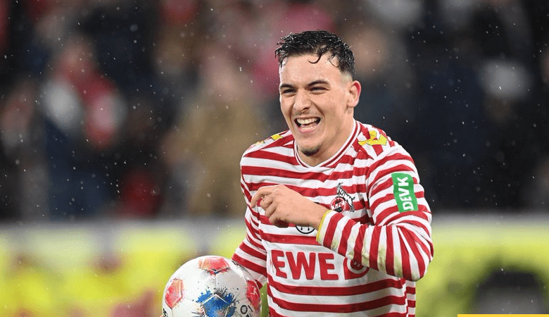 صراع اوروبي على ضم موهبة كولن