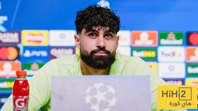 غفارديول يكشف هدفه الأساسي مع مانشستر سيتي