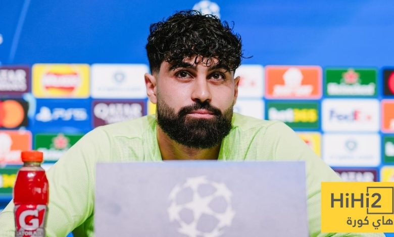 غفارديول يكشف هدفه الأساسي مع مانشستر سيتي