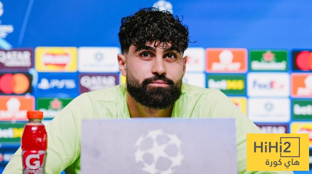 غفارديول يكشف هدفه الأساسي مع مانشستر سيتي