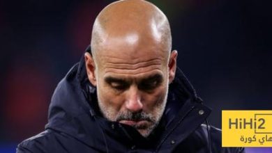 غوارديولا : لقد أخطأت ضد ليفركوزن