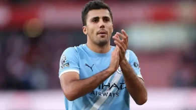 غوارديولا يكشف موقف رودري من مواجهة ليدز