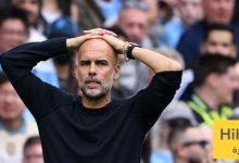 غيابات مانشستر سيتي قبل مواجهة نيوكاسل