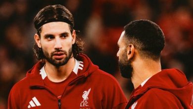 ليفربول قلق على نجمه من إغراءات ريال مدريد والسيتي