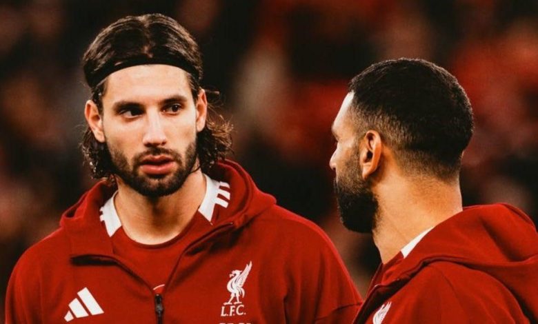ليفربول قلق على نجمه من إغراءات ريال مدريد والسيتي