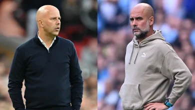 ليفربول يتفوق على مانشستر سيتي تاريخيًا