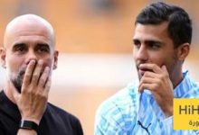 ماذا قال غوارديولا عن غياب رودري وتأثيره على الفريق