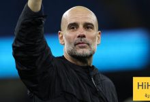 مانشستر سيتي يفقد هيمنته في الاستحواذ تحت قيادة غوارديولا