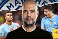 موقف رودري من المشاركة ضد ليفربول