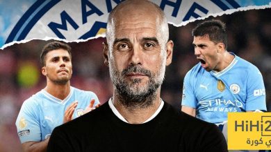 موقف رودري من المشاركة ضد ليفربول