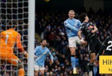 هالاند أمام ليدز يونايتد … أقل لمسات وأكثر خطورة!