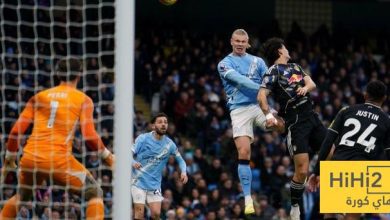 هالاند أمام ليدز يونايتد … أقل لمسات وأكثر خطورة!