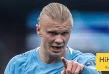 هالاند : لا أعتبر نفسي مميزا بسبب أهدافي