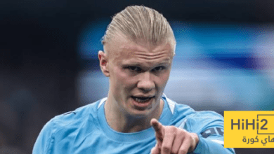 هالاند : لا أعتبر نفسي مميزا بسبب أهدافي