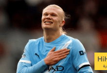 هالاند يحقق رقم قياسي في دوري أبطال أوروبا