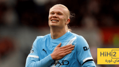 هالاند يحقق رقم قياسي في دوري أبطال أوروبا