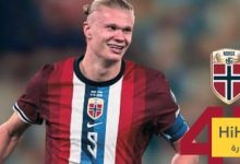 هالاند يصل لرقم قياسي جديد مع منتخب النرويج