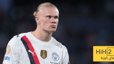 هالاند يغرد وحيدا - هاي كورة