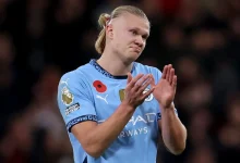 هدافو مانشستر سيتي في دوري الأبطال قبل مواجهة باير ليفركوزن