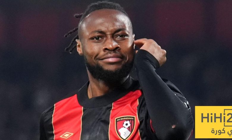 هدف مانشستر سيتي الأول في فترة الانتقالات المقبلة