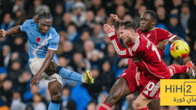 هدية غالية لجوارديولا .. وليفربول من سيئ لأسوأ