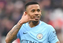 هل غادر خيسوس مانشستر سيتي بسبب مشاكل مع غوارديولا؟