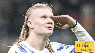 هل هالاند أفضل مهاجم في العالم ؟ النرويجي يرد