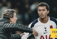 15 دقيقة.. مباراة متوازنة بين مانشستر يونايتد و توتنهام