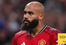 أرقام بريان مبيومو أمام إيفرتون