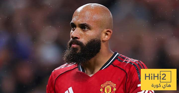 أرقام بريان مبيومو أمام إيفرتون