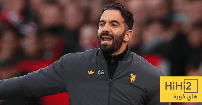 أموريم عليه إنقاذ موهبة مانشستر يونايتد