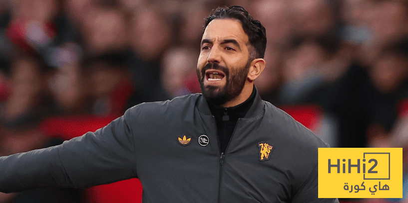 أموريم عليه إنقاذ موهبة مانشستر يونايتد