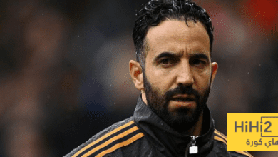 أموريم يصف شعوره بعد مرور عام كامل في مانشستر يونايتد