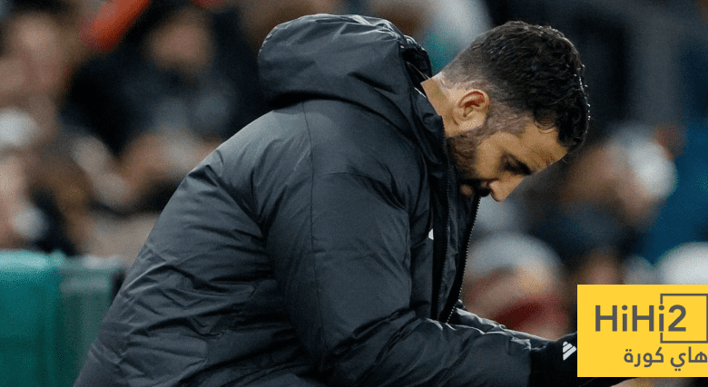 أموريم يكشف سبب خسارة اليونايتد ضد إيفرتون