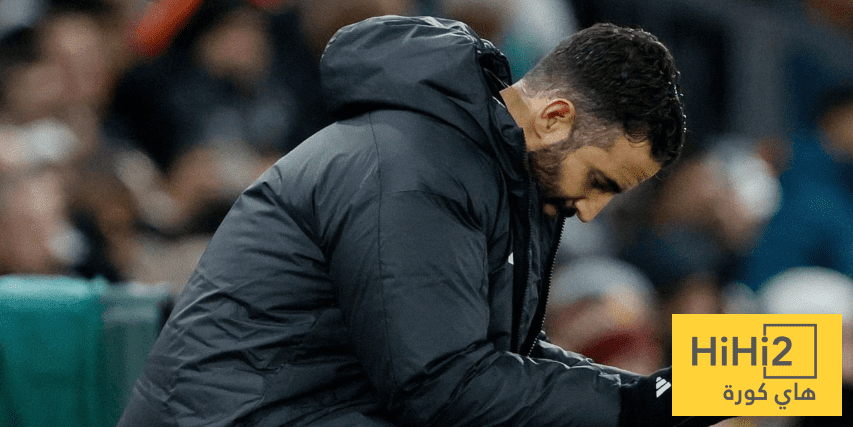 أموريم يكشف سبب خسارة اليونايتد ضد إيفرتون