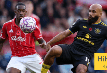 إحصائيات مباراة مانشستر يونايتد ونوتينغهام فورست