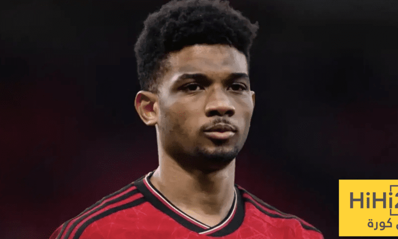 احصائيات ديالو مع اليونايتد أمام إيفرتون