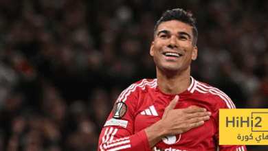 اسمان جاهزان لتعويض رحيل كاسيميرو